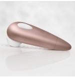 Satisfyer succionador de clítoris 1 next gen oro rosa