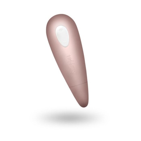 Satisfyer succionador de clítoris 1 next gen oro rosa