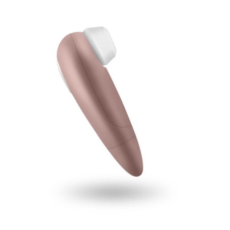 Satisfyer succionador de clítoris 1 next gen oro rosa