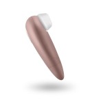 Satisfyer succionador de clítoris 1 next gen oro rosa