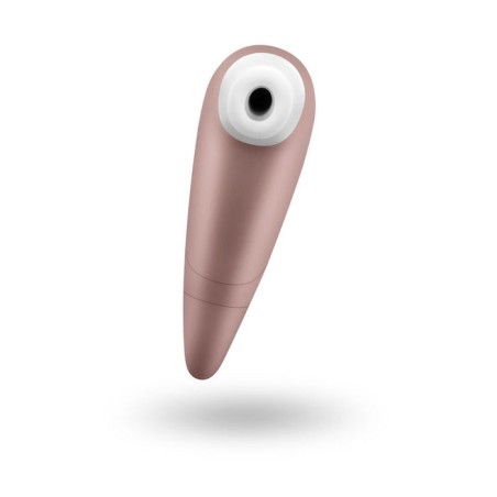 Satisfyer succionador de clítoris 1 next gen oro rosa