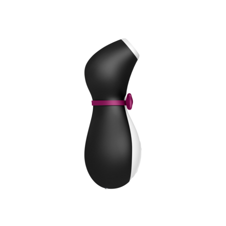 Satisfyer succionador de clítoris pro penguin next gen nego, blanco