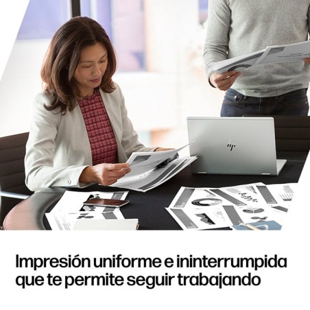 Tóner original hp 17a negro cf217a
