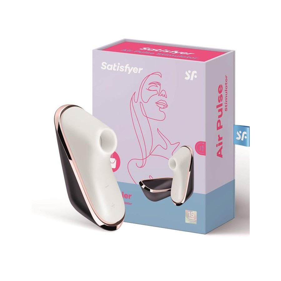 Satisfyer pro traveler