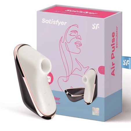 Satisfyer pro traveler
