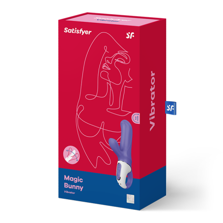 Vibrador magic bunny