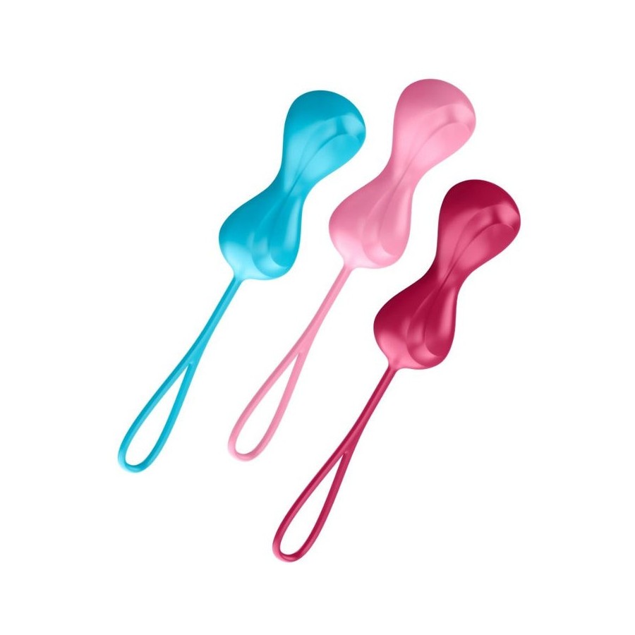 Satisfyer - loveballs training set 1