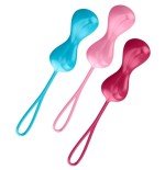 Satisfyer - loveballs training set 1