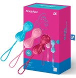 Satisfyer - loveballs training set 1