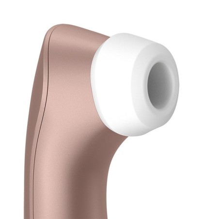 Satisfyer pro 2+ vibration