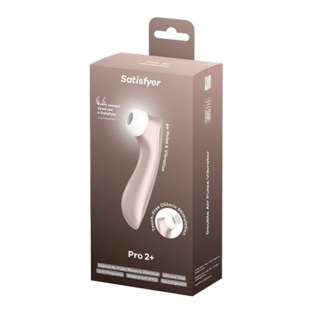 Satisfyer pro 2+ vibration