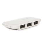 Ngs hub 4 puertos usb 2.0 ihub4 tamaño reducido - usb 2.0