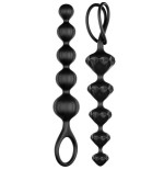 Satisfyer - love beads negro