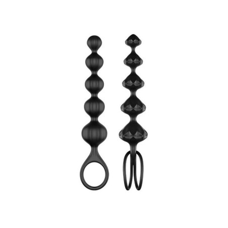 Satisfyer - love beads negro