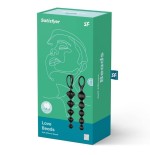 Satisfyer - love beads negro