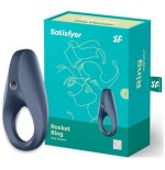 Satisfyer - anillo vibrador 1