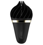 Estimulador de clítoris layons negro/oro
