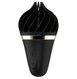 Estimulador de clítoris layons negro/oro