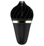 Estimulador de clítoris layons negro/oro