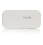 Ngs hub 4 puertos usb 2.0 ihub4 tamaño reducido - usb 2.0