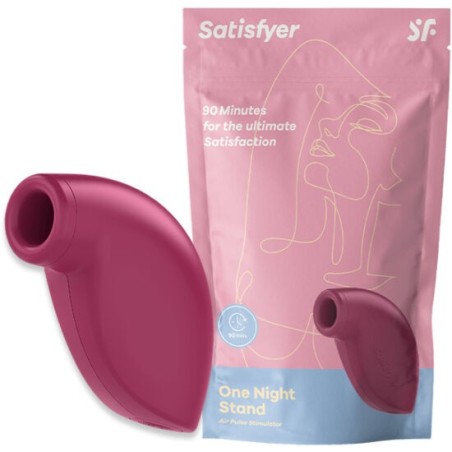 One night stand succionador de clítoris 1 solo uso 90 min