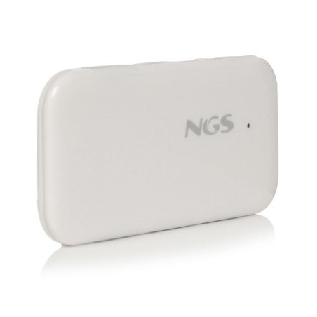 Ngs hub 4 puertos usb 2.0 ihub4 tamaño reducido - usb 2.0