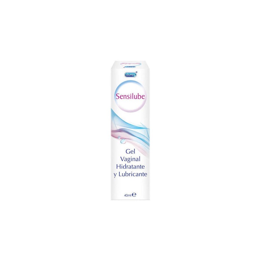 Lubricante vaginal sensilube 40 ml