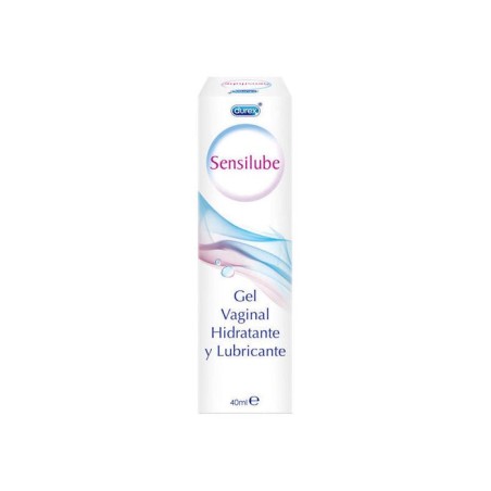 Lubricante vaginal sensilube 40 ml