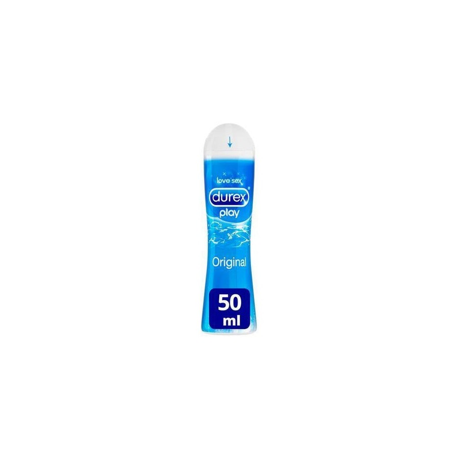 Lubricante durex play basic 50 ml