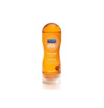 Gel masaje y lubricante 2 en 1 guaraná 200 ml