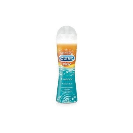 Lubricante durex play frescor 50 ml