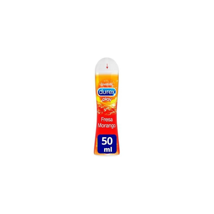 Lubricante durex play fresa 50 ml