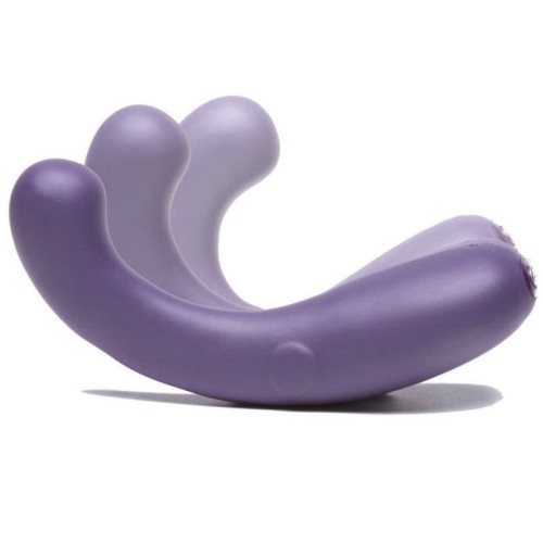 Je joue - estimulador g-kii morado