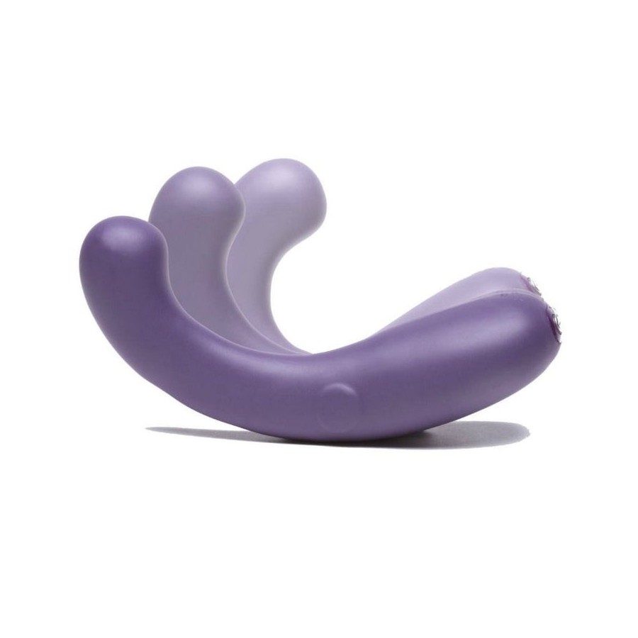 Je joue - estimulador g-kii morado