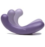 Je joue - estimulador g-kii morado