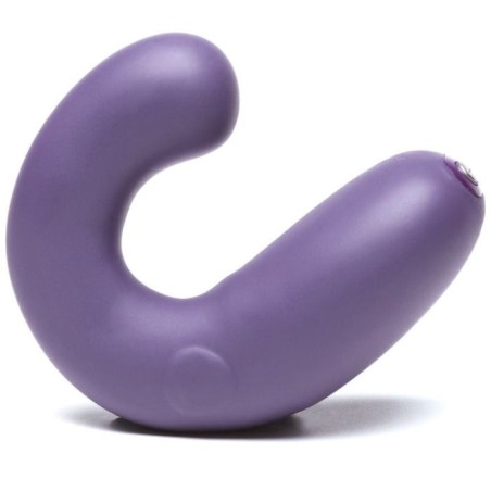 Je joue - estimulador g-kii morado
