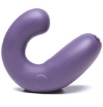 Je joue - estimulador g-kii morado
