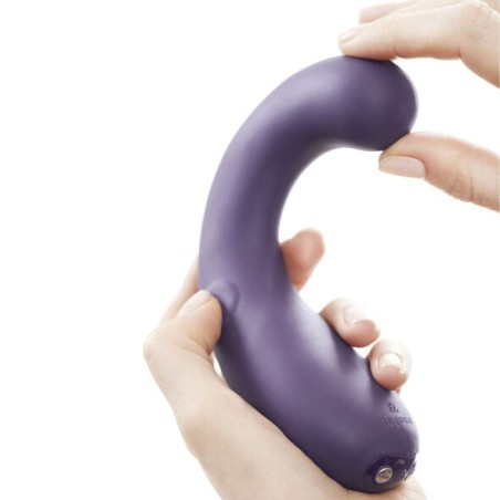 Je joue - estimulador g-kii morado