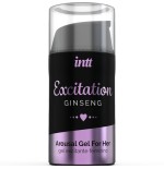 Intt lubricants - gel estimulante y excitante íntimo calor activador deseo sexual