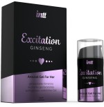 Intt lubricants - gel estimulante y excitante íntimo calor activador deseo sexual