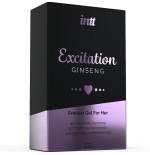 Intt lubricants - gel estimulante y excitante íntimo calor activador deseo sexual