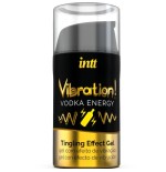Intt - potente estimulante íntimo gel vibrador liquido vodka 15ml