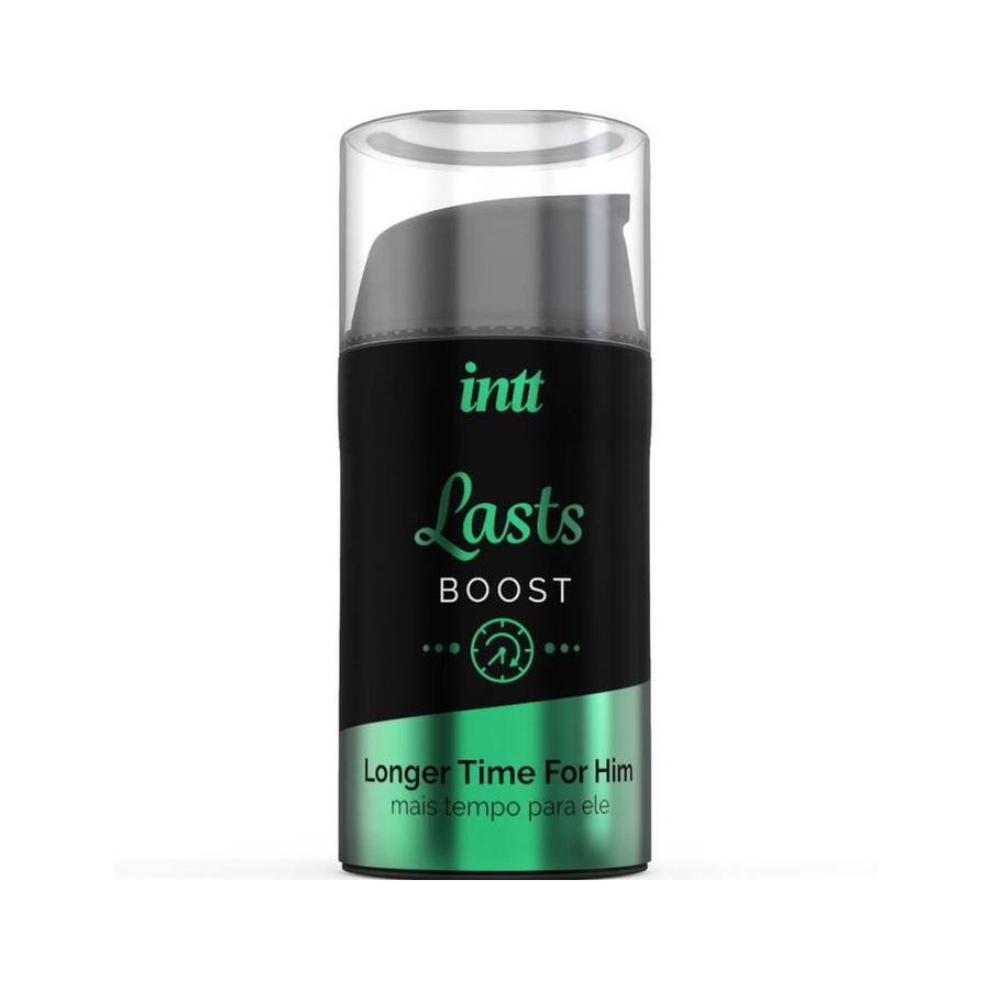 Intt for him - gel retardante eyaculación masculino