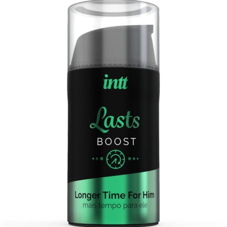 Intt for him - gel retardante eyaculación masculino