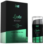 Intt for him - gel retardante eyaculación masculino