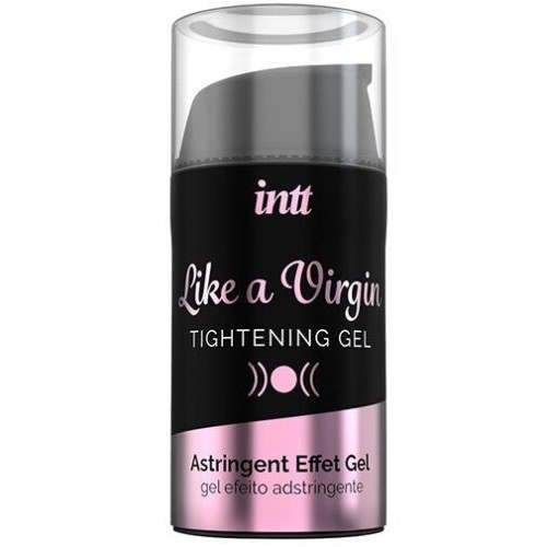 Intt lubricants - like a virgin gel estrechante vaginal intenso