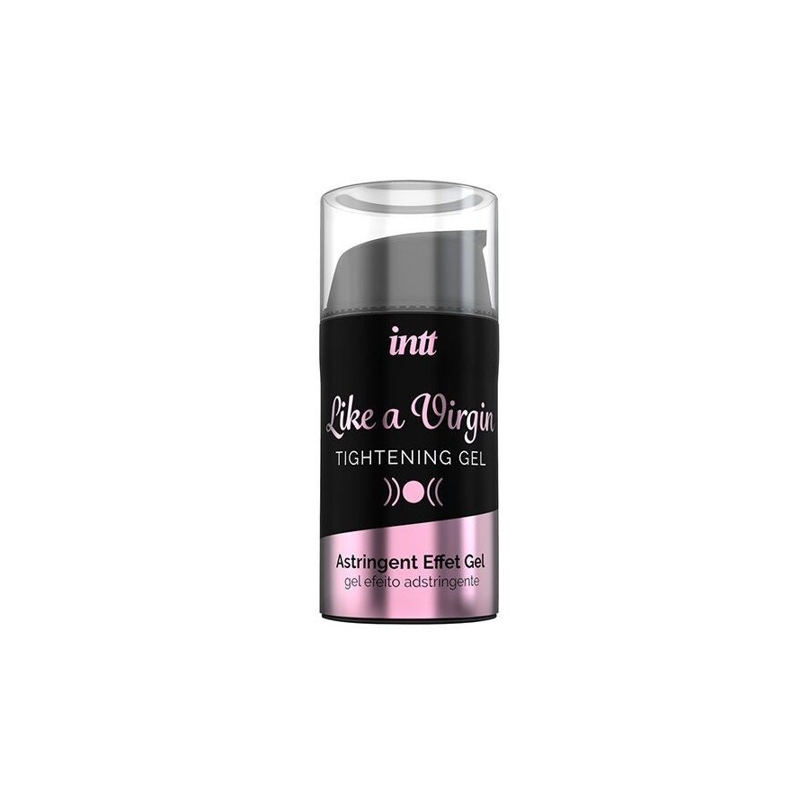 Intt lubricants - like a virgin gel estrechante vaginal intenso
