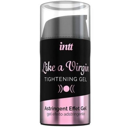 Intt lubricants - like a virgin gel estrechante vaginal intenso
