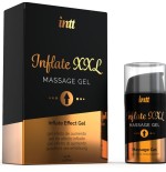 Intt for him - gel íntimo para aumentar erección y tamaño pene