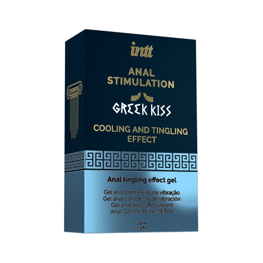 Intt - greek kiss estimulacion anal 15 ml